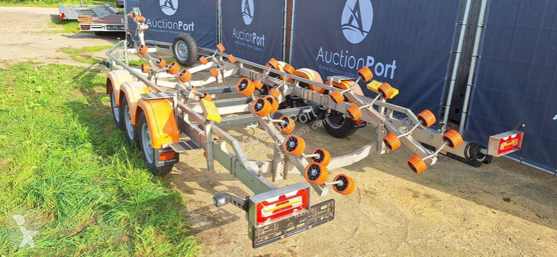 3500 trailer