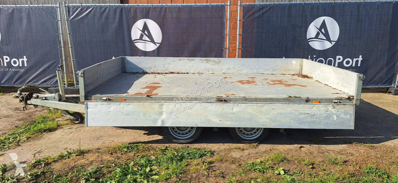 Eduard TYPE 4 trailer