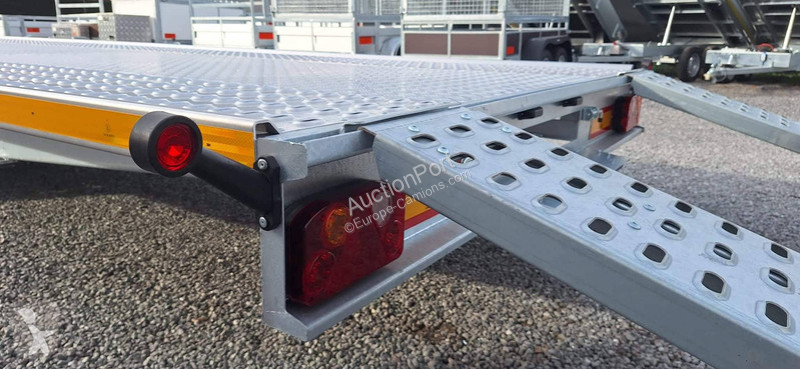 Autotransporter trailer