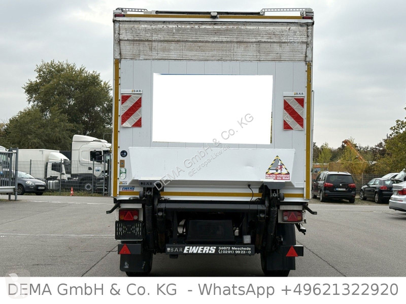 LBW*Getränke Zertifikat*TÜV*Schwenkwände*SAF*...