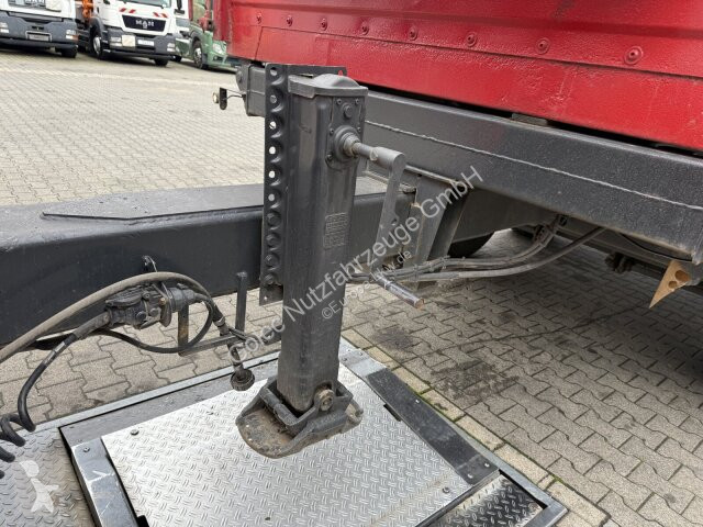 Kögel ZK 18 Tandem-Kippanhänger 18t 2 Achsen...