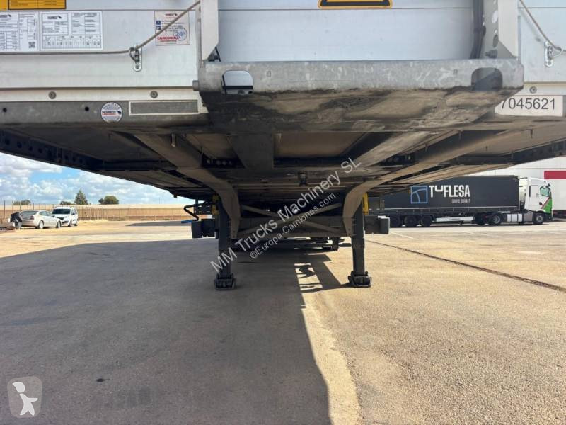 Schmitz Cargobull  trailer
