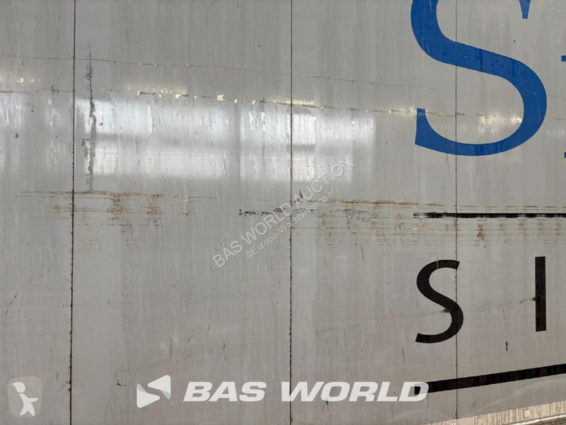 Schwarzmüller s1 / j-serie trailer