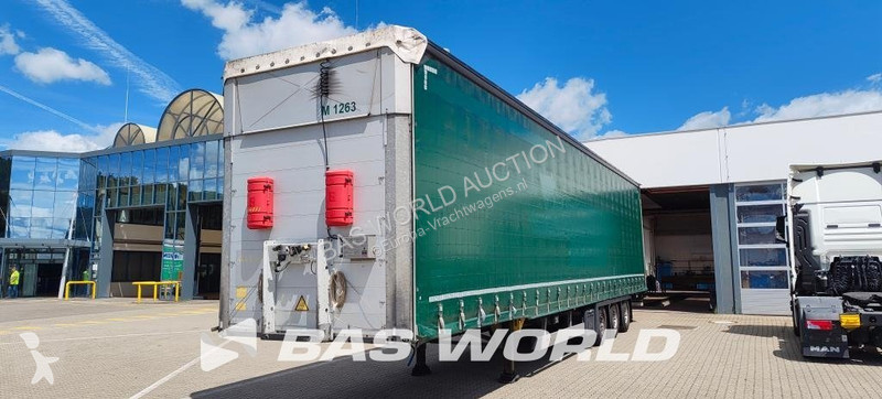Schmitz Cargobull mega trailer