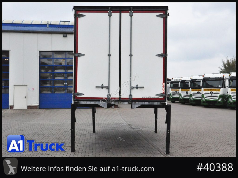 Wecon WPR 745, verzinkt, 2520  innen, Code XL...