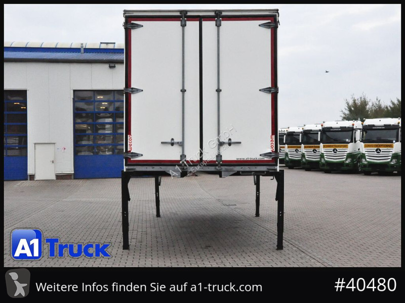 Wecon WPR 745, verzinkt, 2520  innen, Code XL...