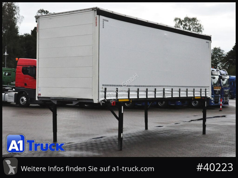 Wecon WPR 745, verzinkt, 2520  innen, Code XL...