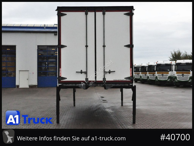 Wecon WPR 745, verzinkt, 2520  innen, Code XL...