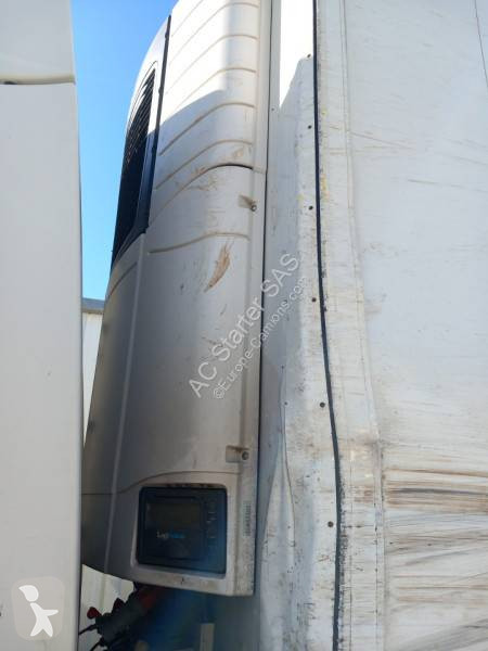 Krone DUOPLEX STEEL trailer
