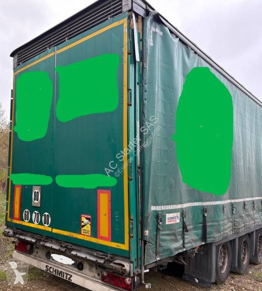 Schmitz Cargobull  semi-trailer