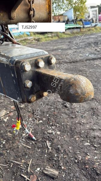 Wielton PRC 2HP/W18 trailer