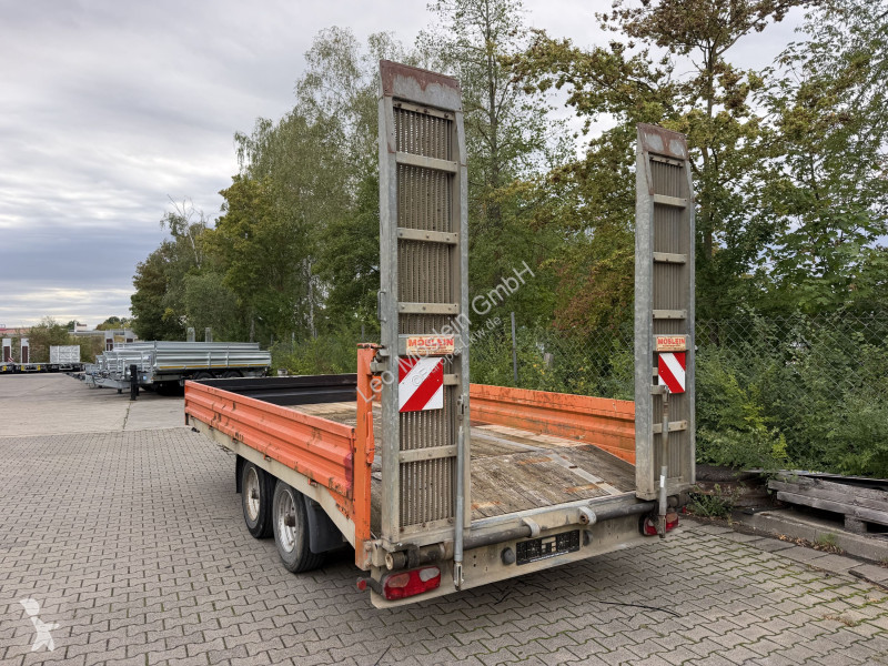 Anhænger Möslein TT 105 Schwebheim...