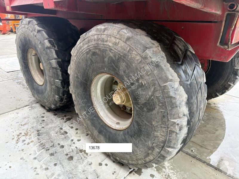 Beco gigant 160 trailer