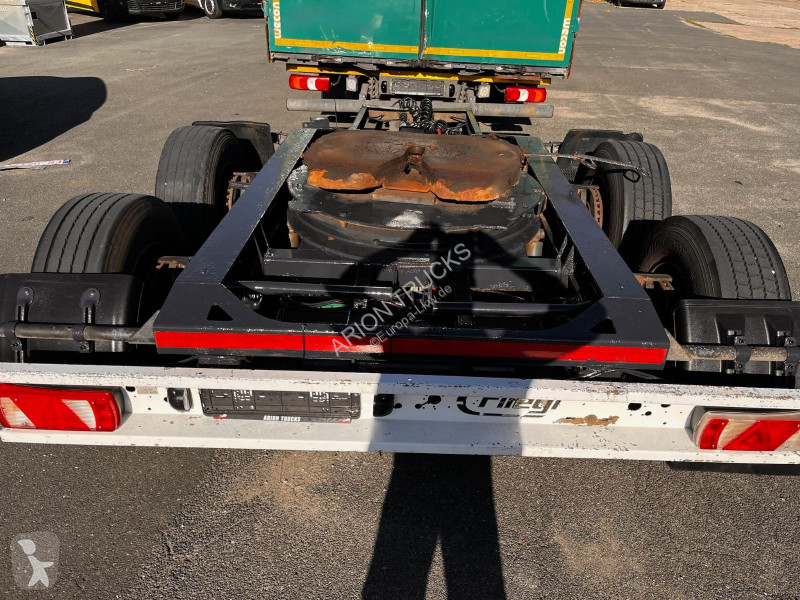 Anhænger Fliegl Dolly CLG/ 2017/13400kg
