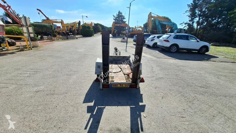 Moiroud  TB1250 trailer