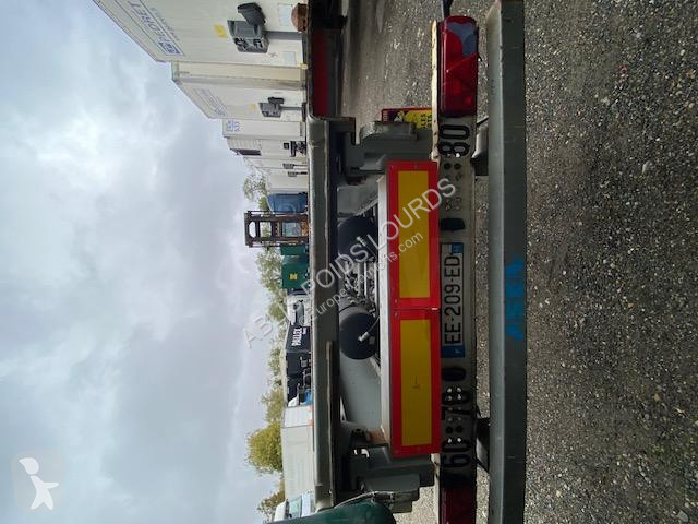Oplegger Asca