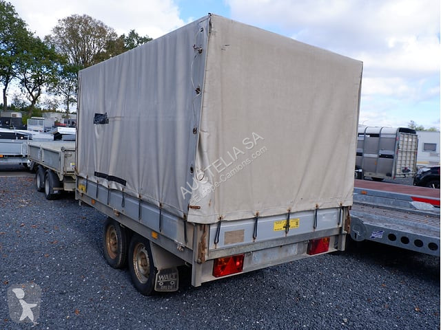 Aanhanger Hapert D2003