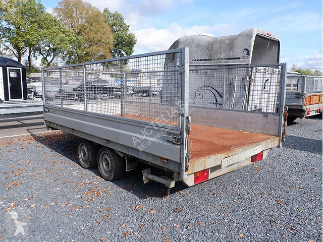 Aanhanger Hapert E3502
