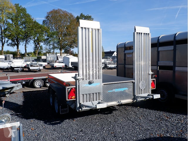 Aanhanger  WM U100/6
