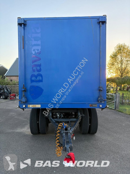 Remolque Jumbo MV 200