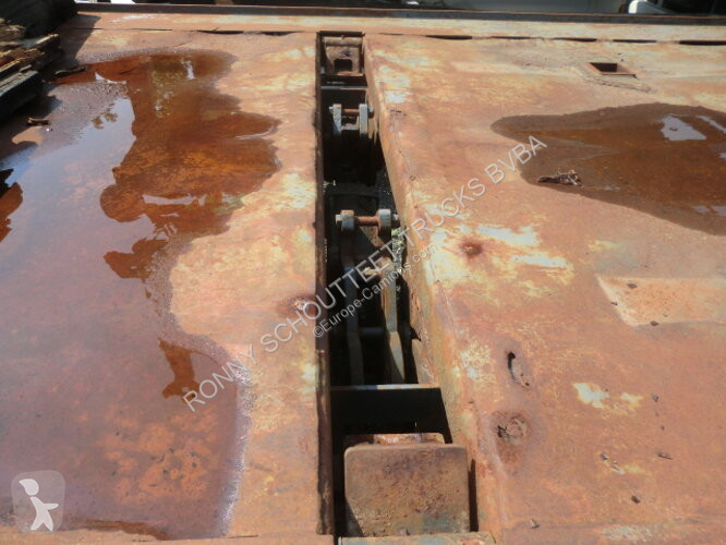 Aanhanger  AP 18 BEROE-LEISINGER AP18