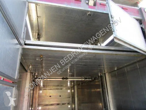 Remorque GS AV 2800 A - 2005 - Geconditioneerd...