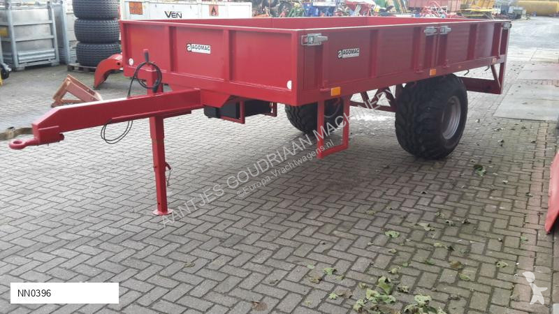 Remorque agricole  Bakkenwagen