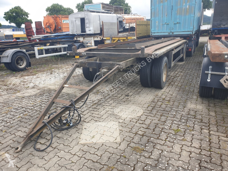 Aanhanger  RARA-18 RARA-18