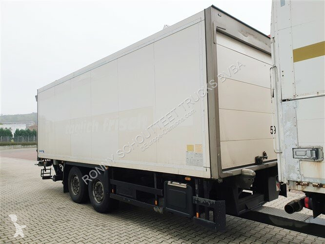 Remorque Schmitz Cargobull ZKO 18/L-FP 45 Cool...