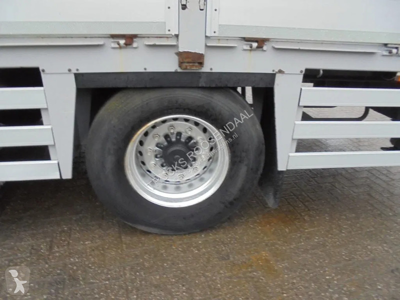 Anhænger GS AN- 2000 + 2 AXLE