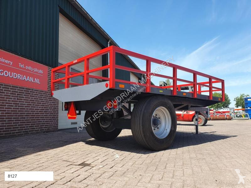 Remorque agricole  Bakkenwagen
