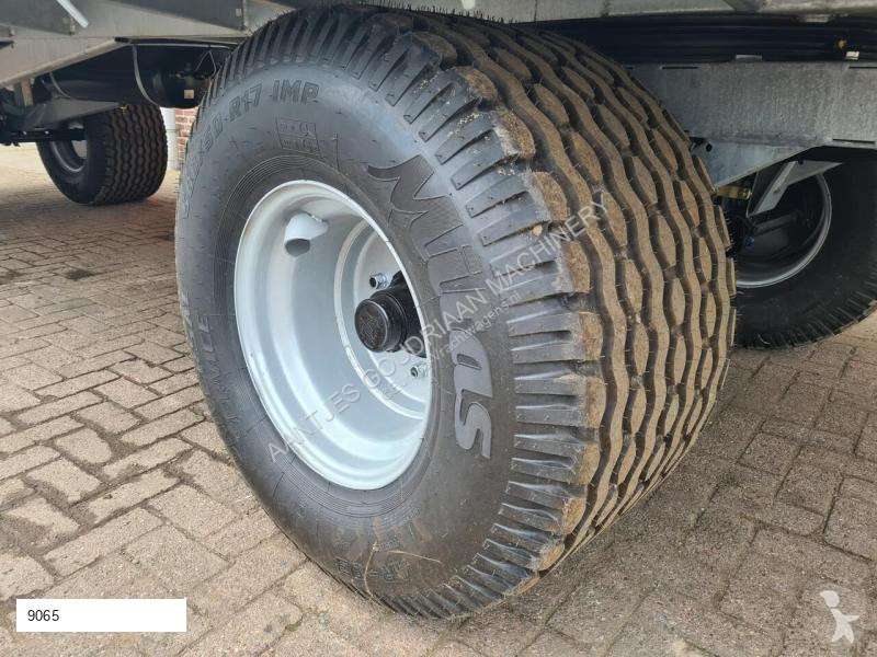 Reboque  Balenwagen verzinkt