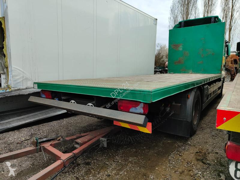 Släp Trouillet  RT 3240