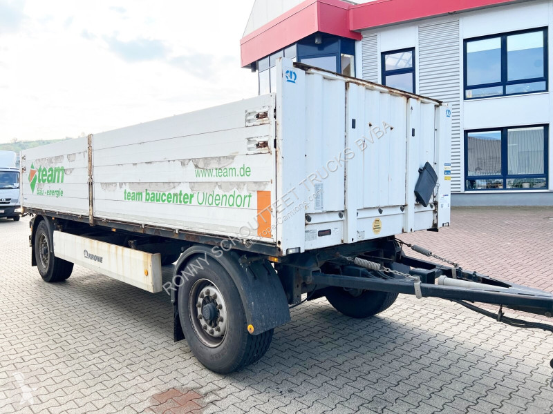 Släp Krone AZP 18 AZP 18