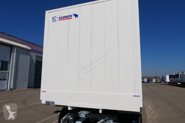 Remorque Schmitz Cargobull WKSTG 7,45...