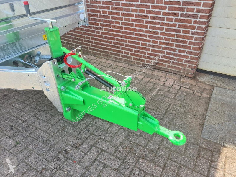 Remorque agricole  Zocon Z030 EU (COC)