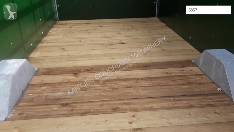 Remorque agricole  Veewagen