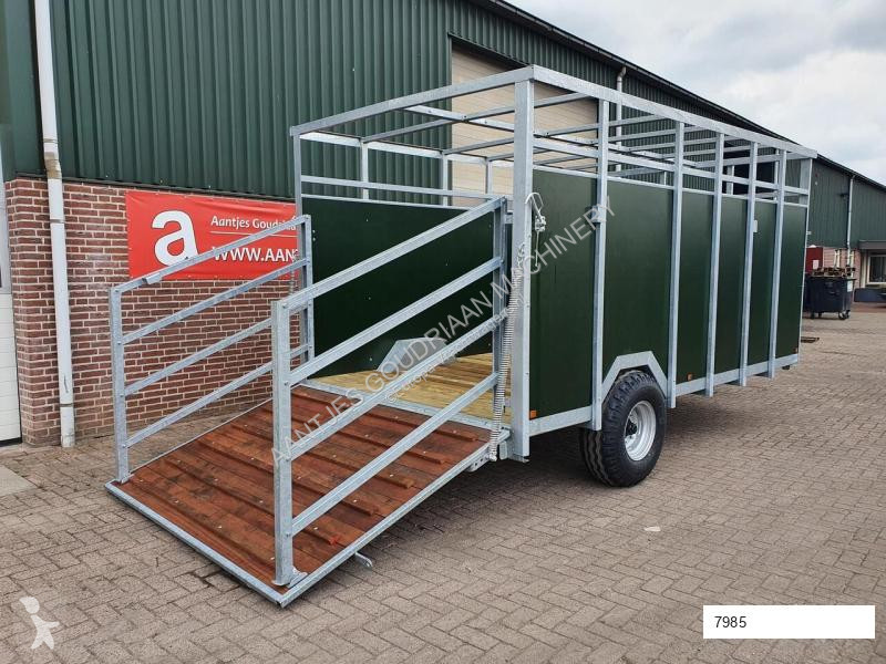 Reboque  Veewagen voor 6 a 7 koeien