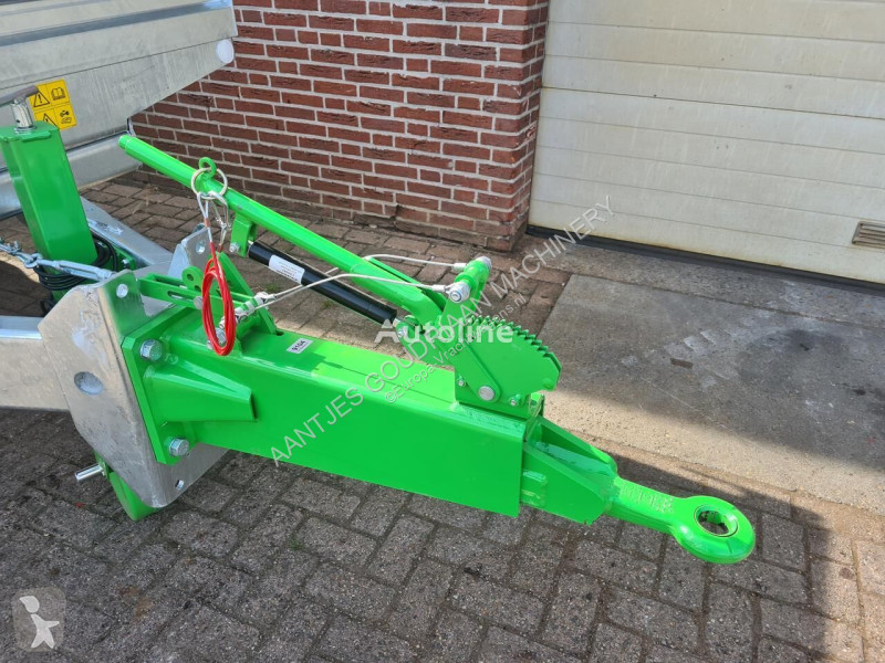Remorque agricole  Zocon Z045 EU (COC)