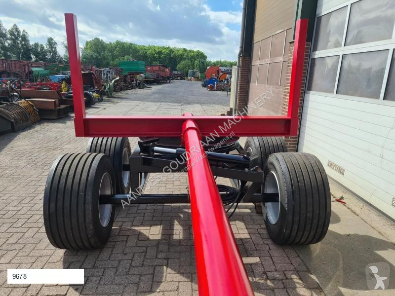 Reboque  Buizen wagen