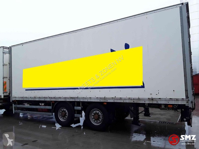 Remorque Samro SR 334