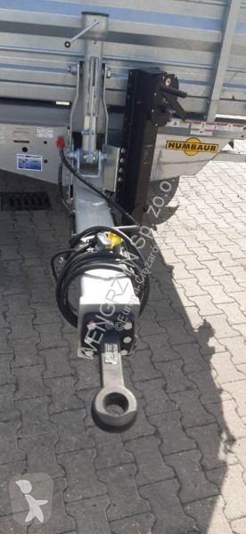 Reboque Humbaur Przyczepa Humbaur