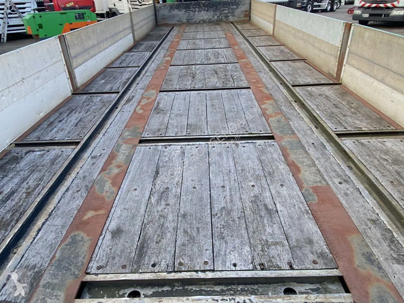 Aanhanger Lako CF 85.360 + 2 axle