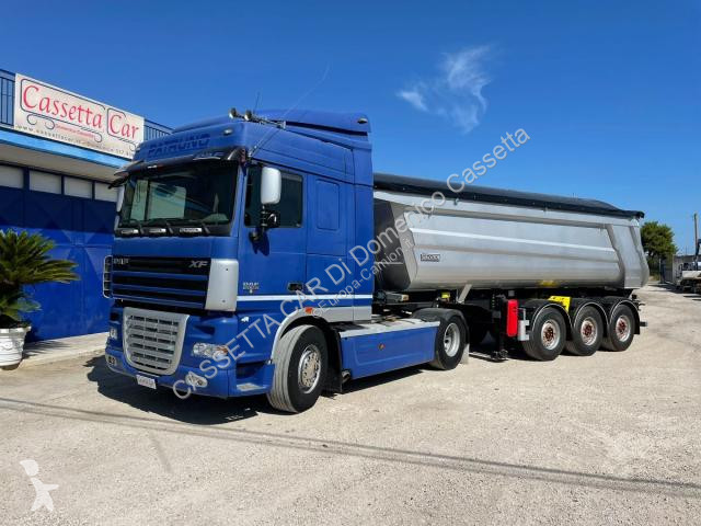 Semitrailer Ozgul SEMIRIMORCHIO RIBALTABILE 27...