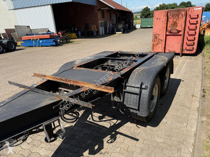 Reboque  Kutzner KZA 16L Kutzner KZA 16L