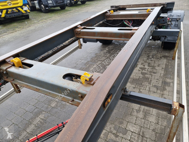 Reboque Schmitz Cargobull ACF 18 S ACF 18 S,...