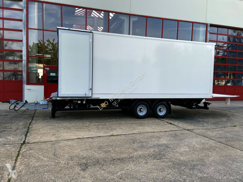 Reboque  TKO105 D-L 7 m  Tandem Koffer,...