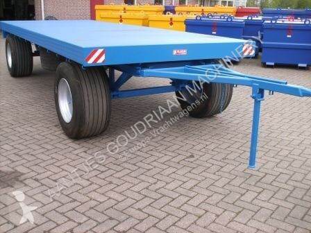 Reboque  Aannemerswagen