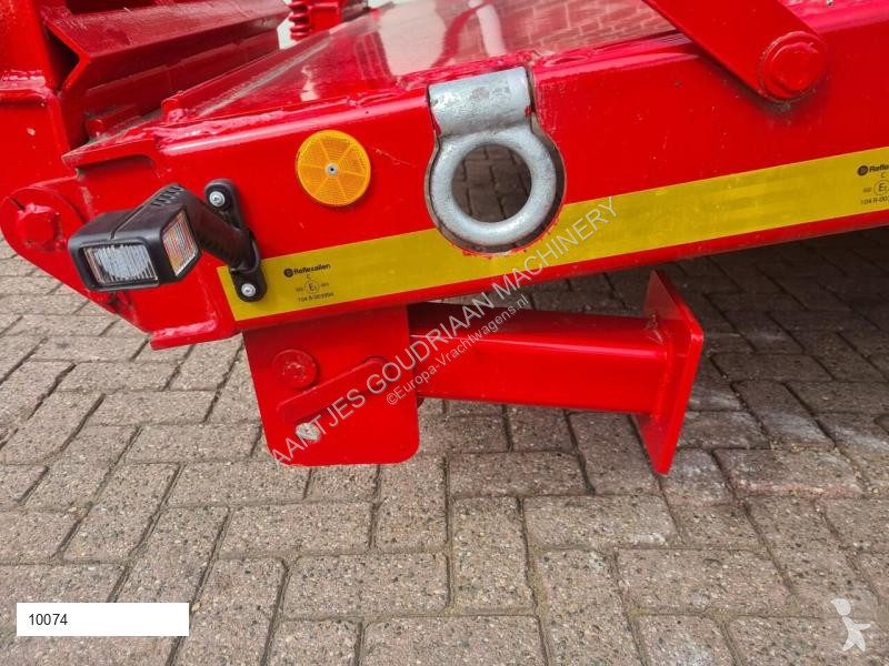 Reboque MAC 16 oprijwagen