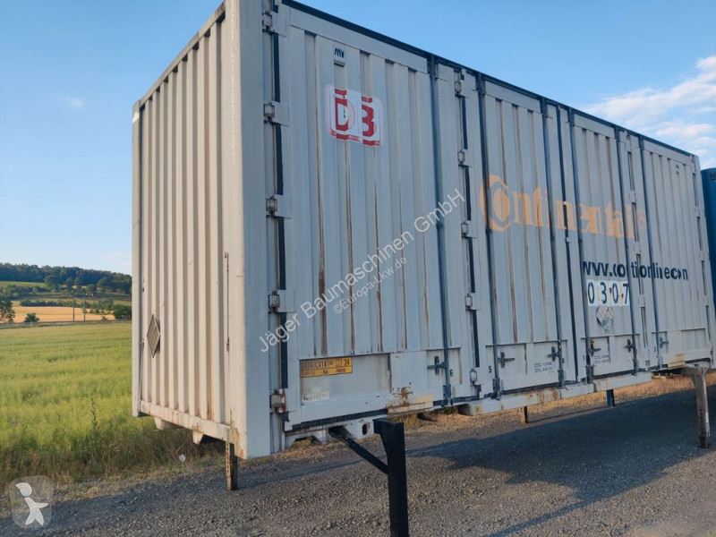 Echipamente pentru camioane  BDF,  Jumbo,...